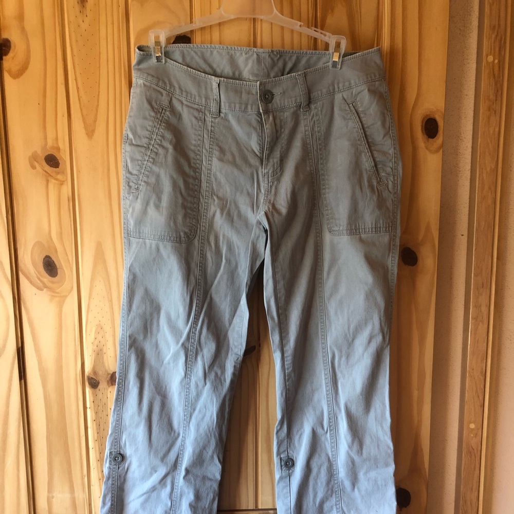 North Face pants/Capri size 6